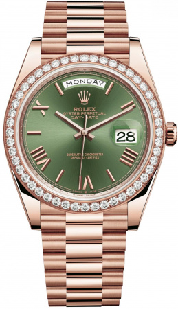 Rolex Day-Date 40 mm 228345