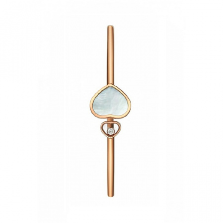 Браслет Chopard Happy Hearts, артикул №857482-5302