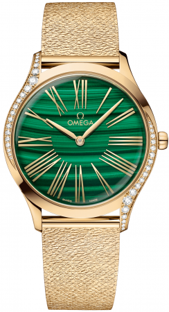 Omega De Ville Tresor Quartz 36 mm 428.55.36.60.99.003