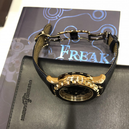 Ulysse Nardin Freak Blue Phantom