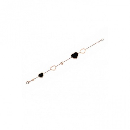 Браслет Chopard Happy Hearts, артикул: 857482-5021