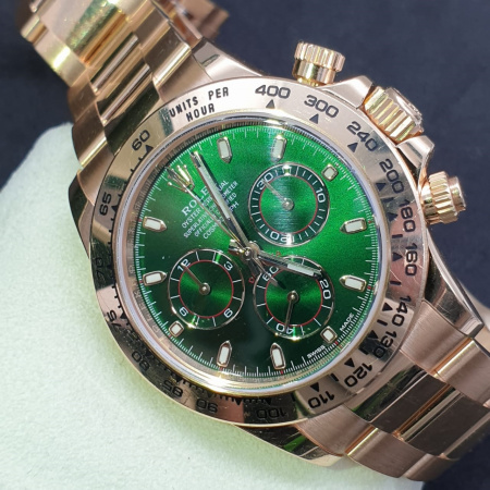 Rolex Daytona Cosmograph 40 mm 116508