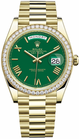 Rolex Day-Date 40 mm 228348
