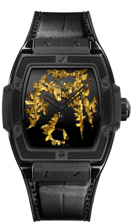 Hublot Spirit of Big Bang Gold Crystal 39 mm 665.CX.0660.LR