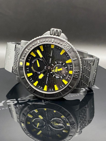Ulysse Nardin Maxi Marine Diver Black Sea 263-92-3C/924
