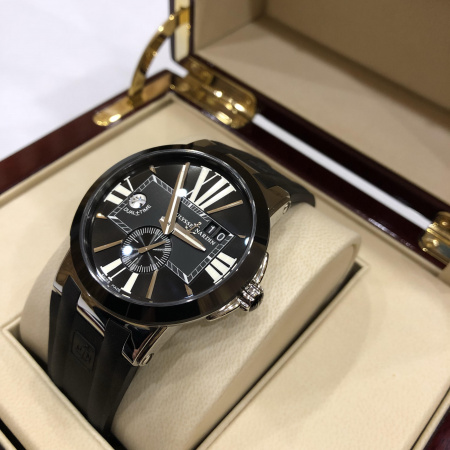 Ulysse Nardin Dual Time Executive