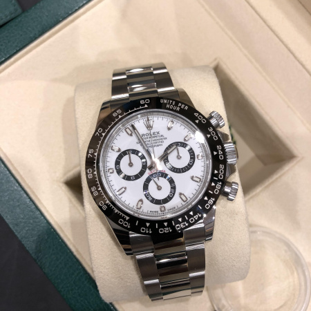 Rolex Cosmograph Daytona 40mm 116500 Cerachrom
