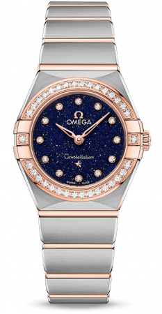 Omega Constellation Quartz 25 mm 131.25.25.60.53.002