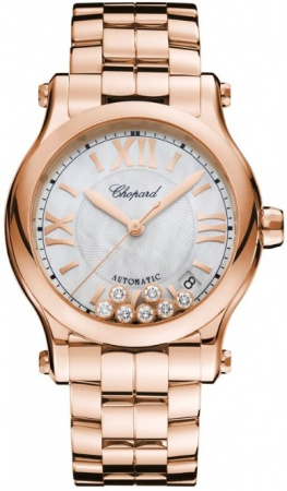 Chopard Happy Sport 36 mm 274808-5009