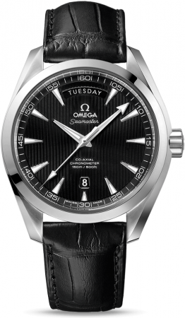 Omega Seamaster Aqua Terra 150M Co-Axial Day-Date 41.5 mm 231.13.42.22.01.001