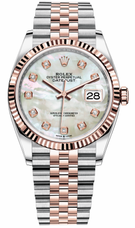 Rolex Datejust 36 mm 126231