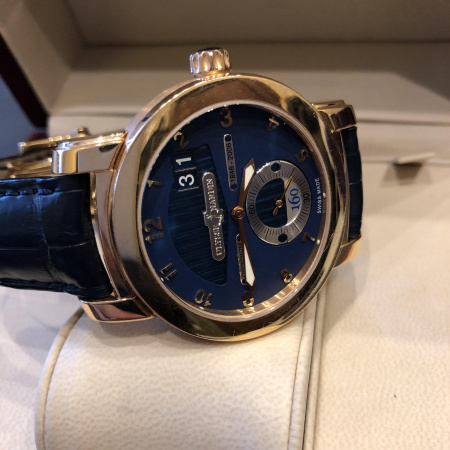 Ulysse Nardin Anniversary 160 1602-100