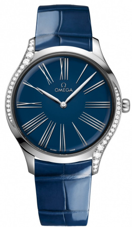 Omega De Ville Tresor Quartz 39 mm 428.18.39.60.03.001