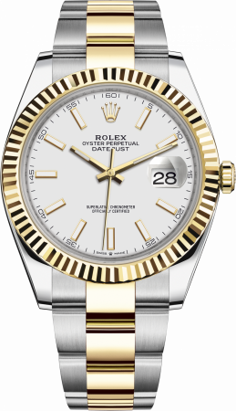 Rolex Datejust II 41 mm 126333