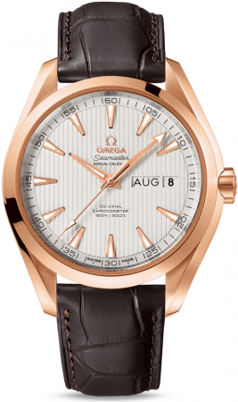 Omega Seamaster Aqua Terra 150M Co-Axial Annual Calendar 43 mm 231.53.43.22.02.002