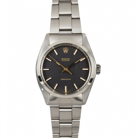 Rolex Oyster Precision 34 mm 6426