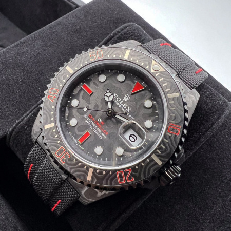 Rolex DiW Sea-Dweller Speedster Carbon Limited Edition CUSTOM