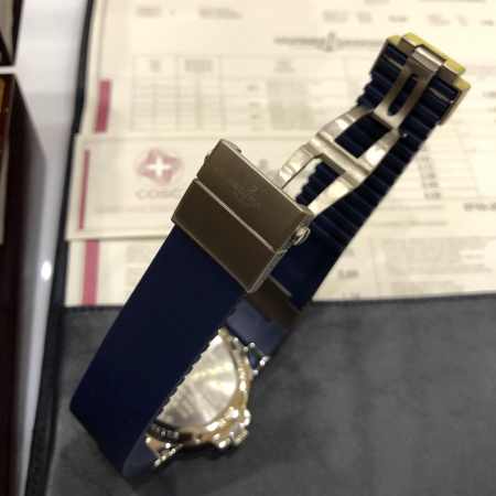 Ulysse Nardin Marine Chronometer 41mm