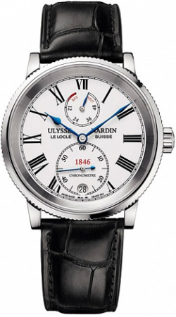 Ulysse Nardin Marine Chronometer 1846 41mm