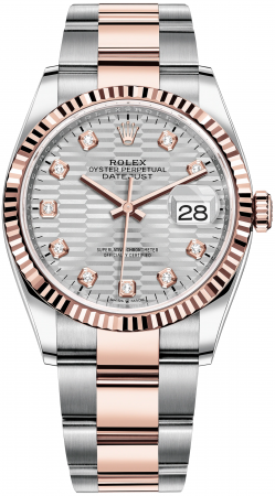 Rolex Datejust 36 mm 126231