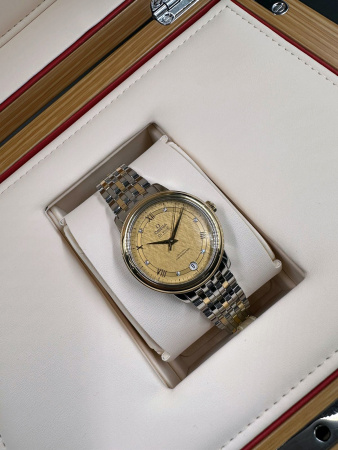 Omega De Ville Prestige Co-Axial 32.7 mm 424.20.33.20.58.003