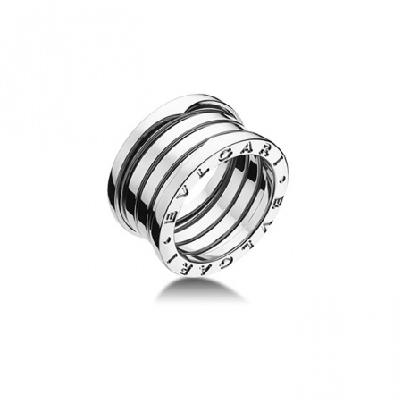 Кольцо Bvlgari B.Zero1 4 Band AN191026