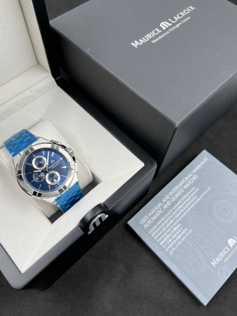 Maurice Lacroix Aikon 44 mm AI1018-SS002-430-1