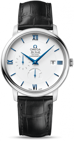 Omega De Ville Prestige Co-Axial Chronometer Power Reserve 39.5 mm 424.53.40.21.04.001