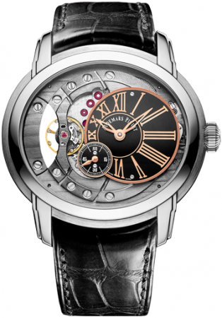 Audemars Piguet Millenary 47 mm 15350ST.OO.D002CR.01