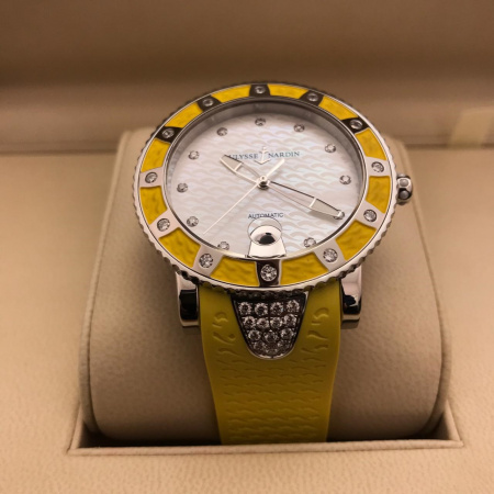 Ulysse Nardin Lady Diver 40 mm 8103-101E-3C/10.14