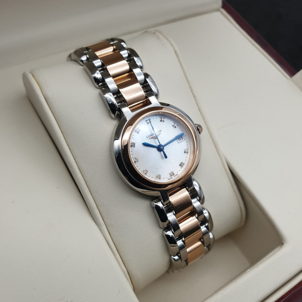 Longines PrimaLuna 26.5 mm L8.110.5.87.6