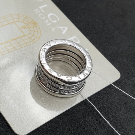 Кольцо Bvlgari B.Zero1 4 Band AN850556