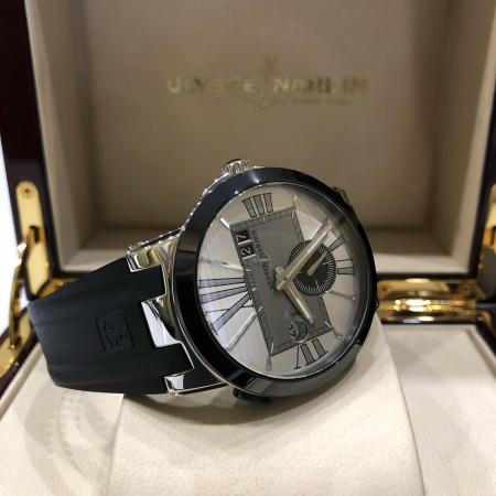 Ulysse Nardin Dual Time Executive