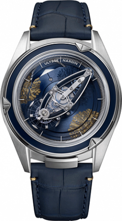Ulysse Nardin Freak Vision