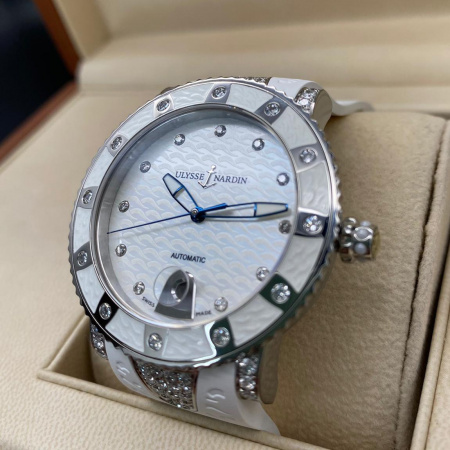 Ulysse Nardin Lady Diver 40 mm 8103-101EC-3C/10