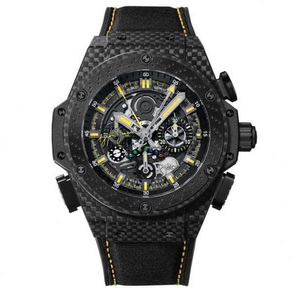 Hublot King Power Ayrton Senna Limited Edition 48 mm 719.QM.1729.NR.AES10