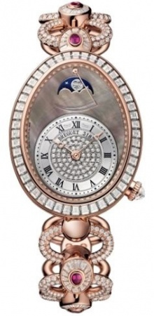 Breguet Reine de Naples 8909