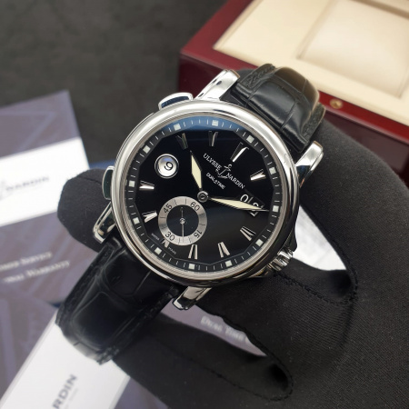 Ulysse Nardin Dual Time 42 mm 243-55/92