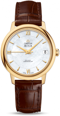 Omega De Ville Prestige Co-Axial 32.7 mm 424.53.33.20.05.002