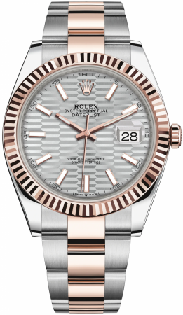 Rolex Datejust II 41 mm 126331