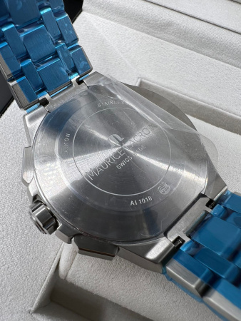 Maurice Lacroix Aikon 44 mm AI1018-SS002-430-1
