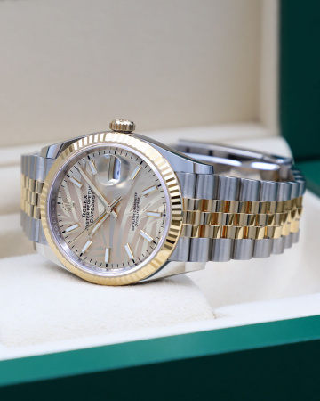 Rolex Datejust 36 mm 126233