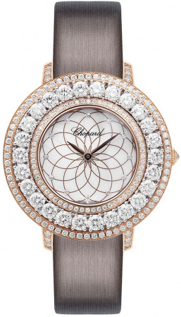 Chopard L’Heure du Diamant Round 36 mm 139423-9002