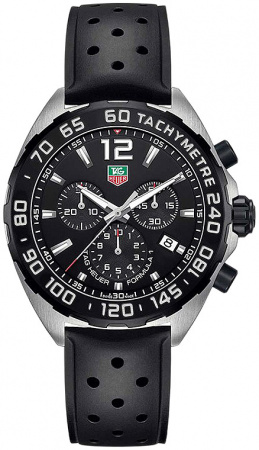 TAG Heuer Formula 1 Chronograph 43 mm CAZ1010.FT8024