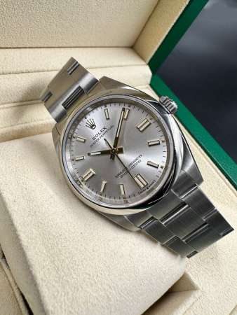 Rolex Oyster Perpetual 36 mm 126000