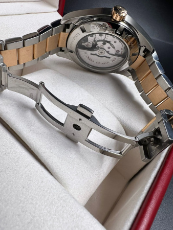 Omega Seamaster Aqua Terra 150M Co-Axial GMT 43 mm 231.20.43.22.06.003