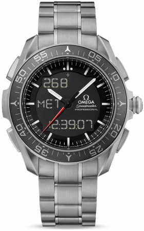 Omega Speedmaster X-33 Skywalker 45 mm 318.90.45.79.01.001
