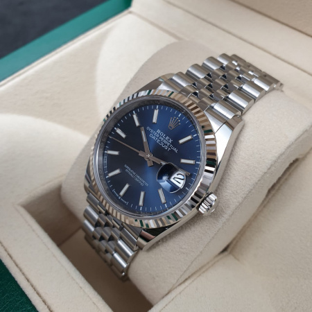 Rolex Datejust 36 mm 126234