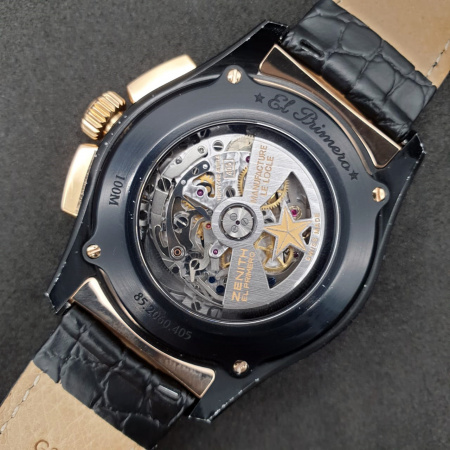 Zenith El Primero Stratos Flyback 45.5 mm 85.2060.405/23.C713