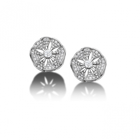 СЕРЬГИ BVLGARI DIVA АРТИКУЛ: OR857273